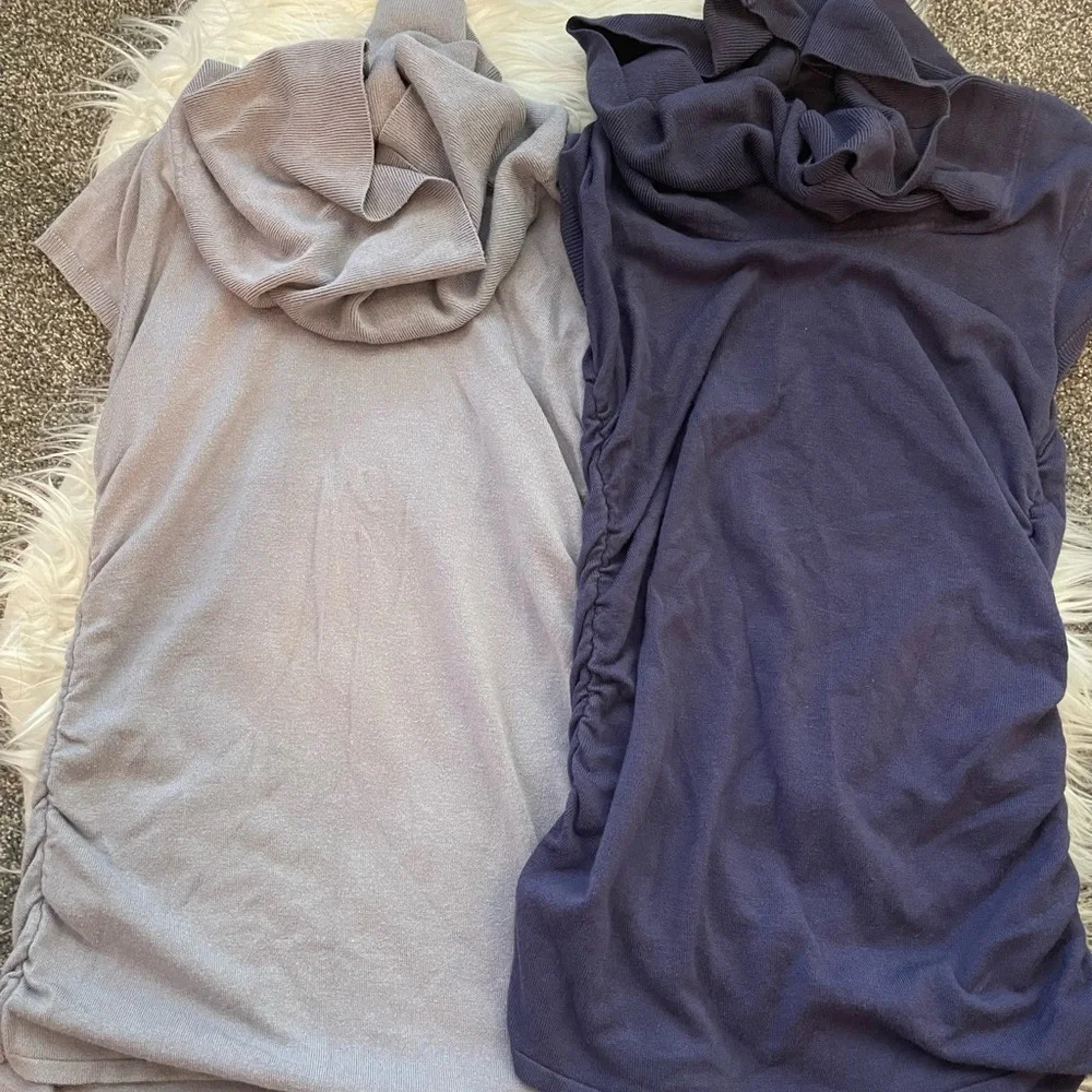 Women’s Express sweaters/tops bundle- 14 items- size small - Picture 3 of 5